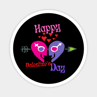 valentines day funny cupid goofy popular trends Magnet